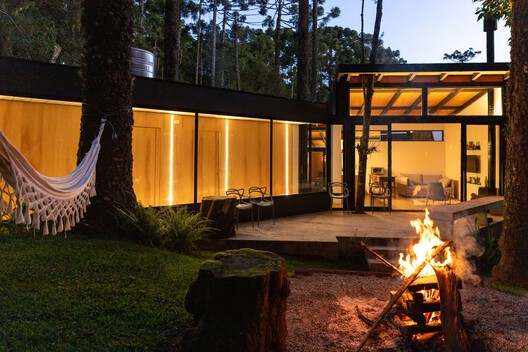 Araucarias House / ARKITITO Arquitetura - Image 38 of 53