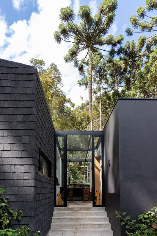 Araucarias House / ARKITITO Arquitetura - Exterior Photography