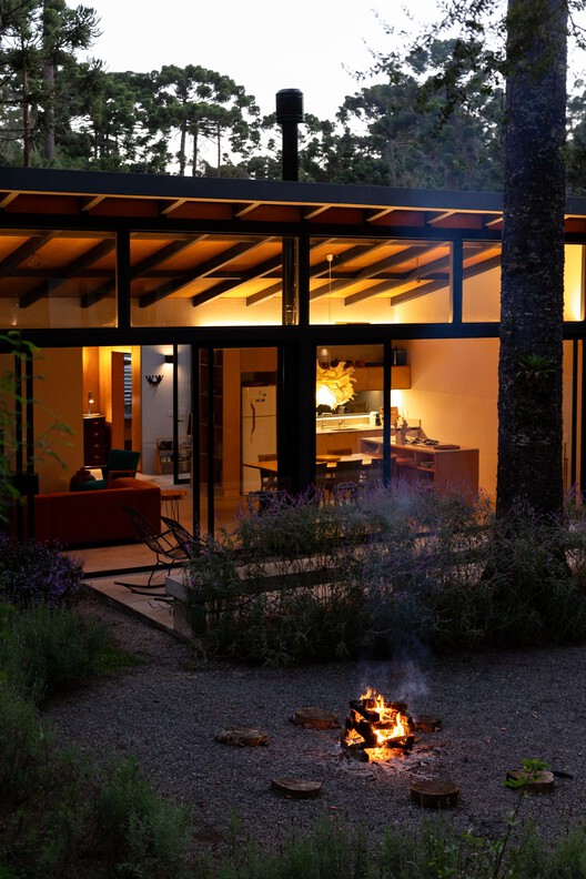 Araucarias House / ARKITITO Arquitetura - Image 36 of 53