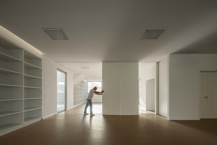 Associação Paralisia Cerebral de Odemira  / Filipe Xavier Oliveira - Fotografia de Interiores, Madeira