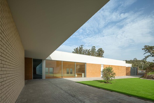 Odemira Cerebral Palsy Association  / Filipe Xavier Oliveira - Exterior Photography