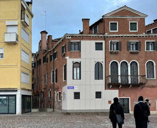 Pavilion of Estonia Let Me Warm You Biennale Architettura 2025 / Keiti Lige + Elina Liiva + Helena Männa - Image 34 of 34