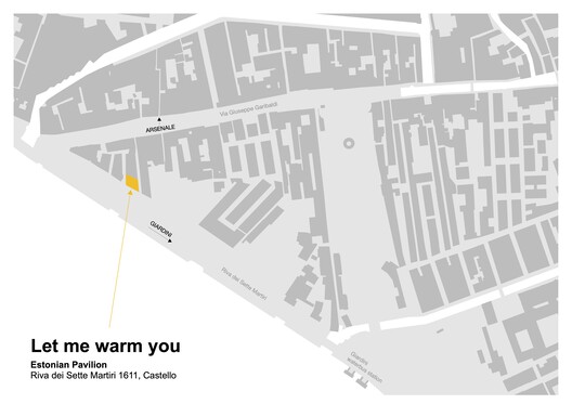 Pavilion of Estonia Let Me Warm You Biennale Architettura 2025 / Keiti Lige + Elina Liiva + Helena Männa - Image 28 of 34