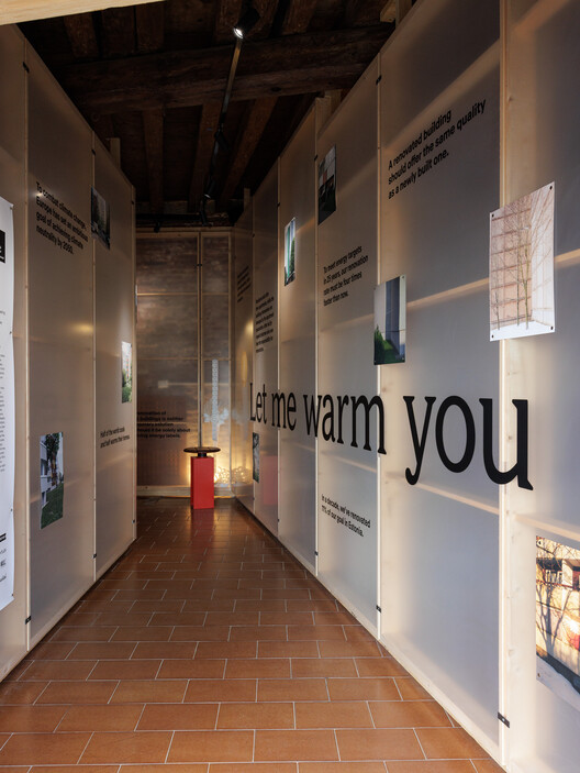 Pavilion of Estonia Let Me Warm You Biennale Architettura 2025 / Keiti Lige + Elina Liiva + Helena Männa - Image 10 of 34