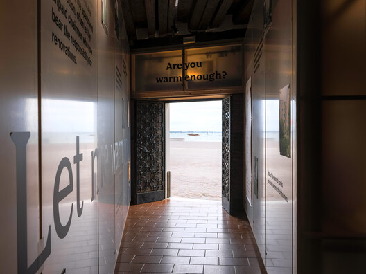 Pavilion of Estonia Let Me Warm You Biennale Architettura 2025 / Keiti Lige + Elina Liiva + Helena Männa - Image 9 of 34