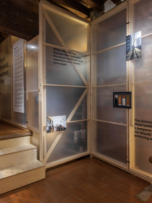 Pavilion of Estonia Let Me Warm You Biennale Architettura 2025 / Keiti Lige + Elina Liiva + Helena Männa - Image 11 of 34