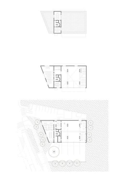 Fire and Rescue Center Trzin / Arhitekti Počivašek Petranovič - Image 18 of 20