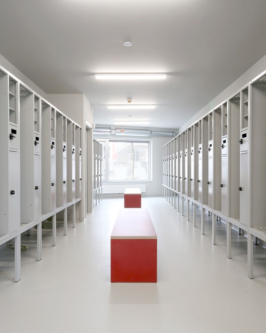 Fire and Rescue Center Trzin / Arhitekti Počivašek Petranovič - Image 8 of 20