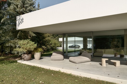 S House / PL.Architekci - Exterior Photography, Concrete, Garden