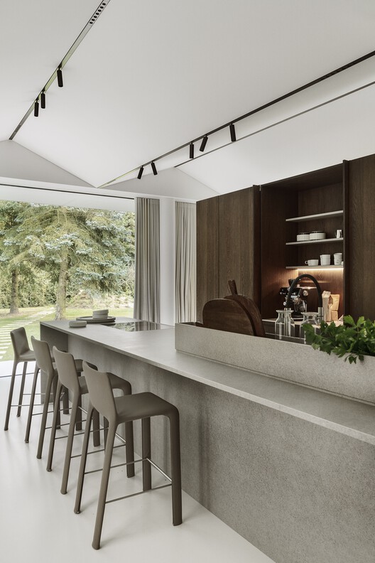 S House / PL.Architekci - Interior Photography, Kitchen