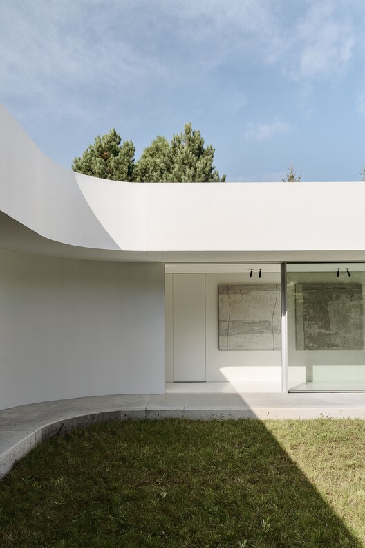 S House / PL.Architekci - Exterior Photography, Concrete
