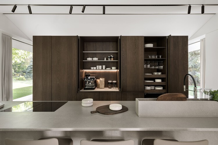 Casa S / PL.Architekci - Fotografia de Interiores, Cozinha