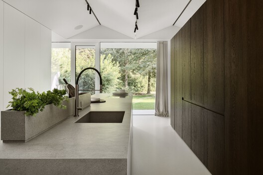 S House / PL.Architekci - Interior Photography, Kitchen, Countertop