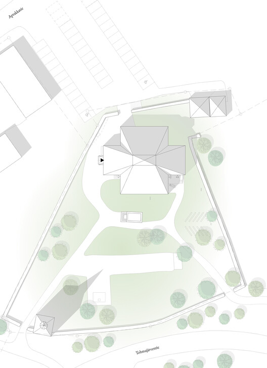 Kiihtelysvaara Church  / LUO Architects - Image 18 of 25
