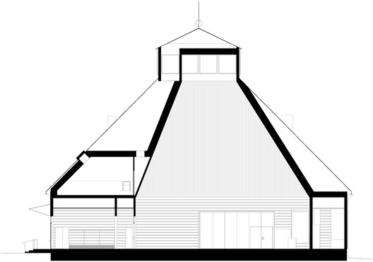 Kiihtelysvaara Church  / LUO Architects - Image 20 of 25