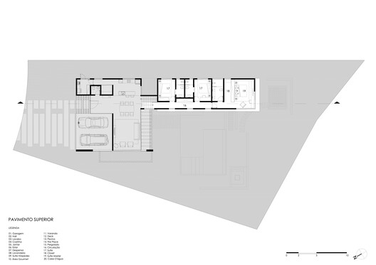 Casa LAP  / EDMZ - Imagem 34 de 36