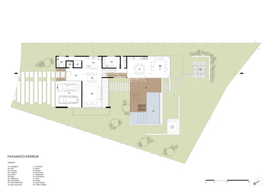Casa LAP  / EDMZ - Imagem 36 de 36