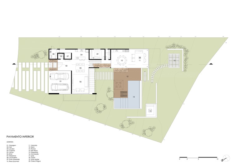 Casa LAP  / EDMZ - Imagem 36 de 36
