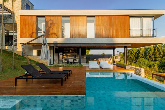 Casa LAP  / EDMZ - Fotografia de Exterior, Balcão