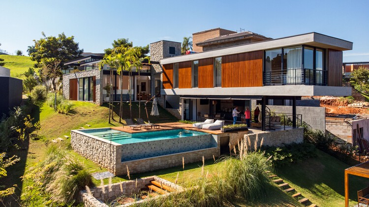 Casa LAP  / EDMZ - Fotografia de Exterior