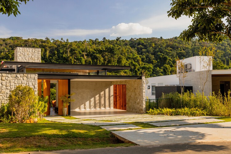 Casa LAP  / EDMZ - Fotografia de Exterior