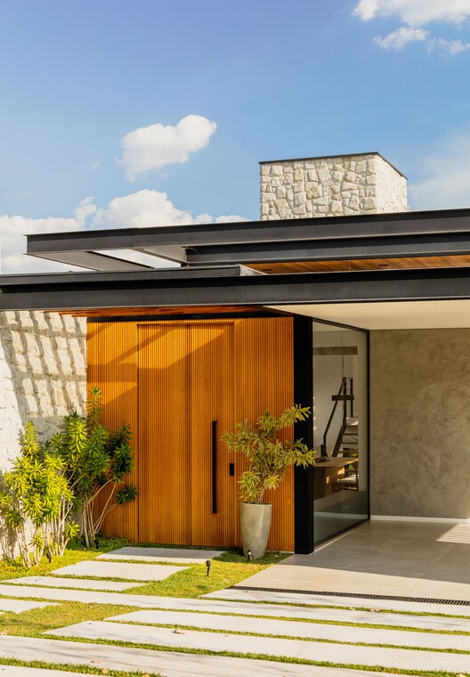 Casa LAP  / EDMZ - Fotografia de Exterior