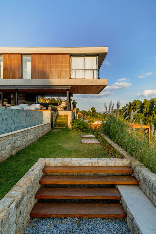 Casa LAP  / EDMZ - Fotografia de Exterior