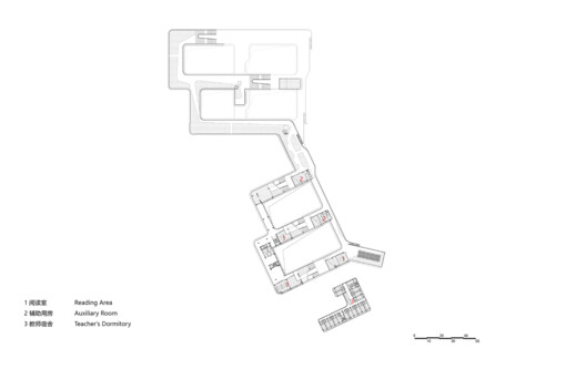 Shenzhen Middle School Guangming Science City School / Atelier Global - Image 44 of 51