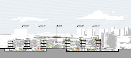 Shenzhen Middle School Guangming Science City School / Atelier Global - Image 34 of 51