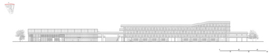 Shenzhen Middle School Guangming Science City School / Atelier Global - Image 45 of 51