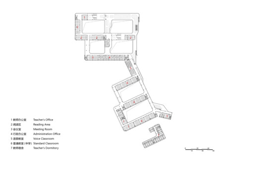 Shenzhen Middle School Guangming Science City School / Atelier Global - Image 43 of 51