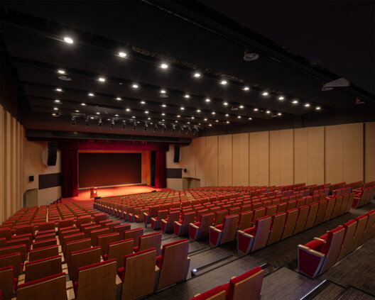 Shenzhen Middle School Guangming Science City School / Atelier Global - Image 25 of 51