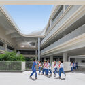 Shenzhen Middle School Guangming Science City School / Atelier Global - Interior Photography, Elementary & Middle School