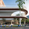 Shenzhen Middle School Guangming Science City School / Atelier Global - Exterior Photography, Elementary & Middle School