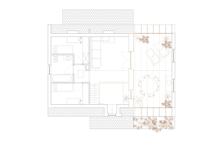 Casa Omloop / hé! architectuur - Imagem 35 de 39