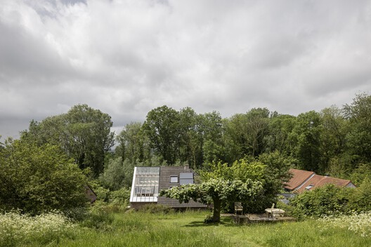 Omloop Farmhouse / hé! architectuur - Exterior Photography, Garden