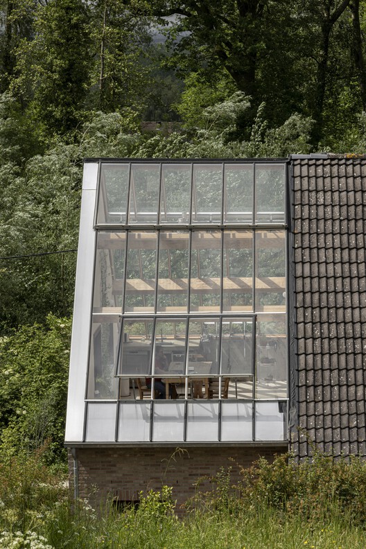Omloop Farmhouse / hé! architectuur - Exterior Photography