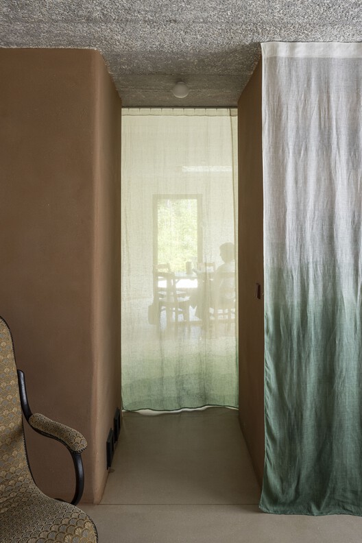 Omloop Farmhouse / hé! architectuur - Interior Photography, Wood