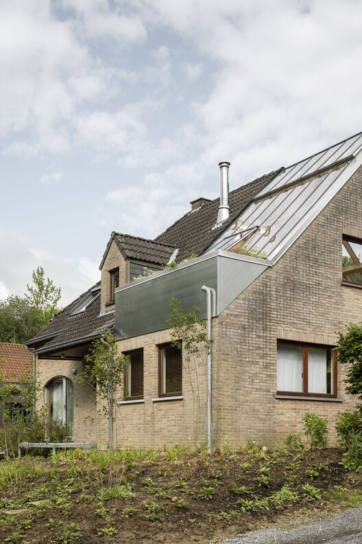 Omloop Farmhouse / hé! architectuur - Exterior Photography