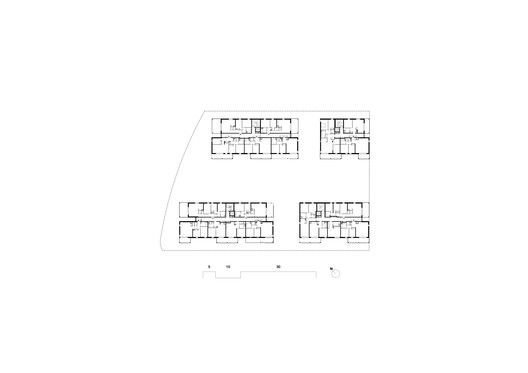 Parilly 116 Housing Units / Tectoniques + BBC & associés - Image 18 of 21