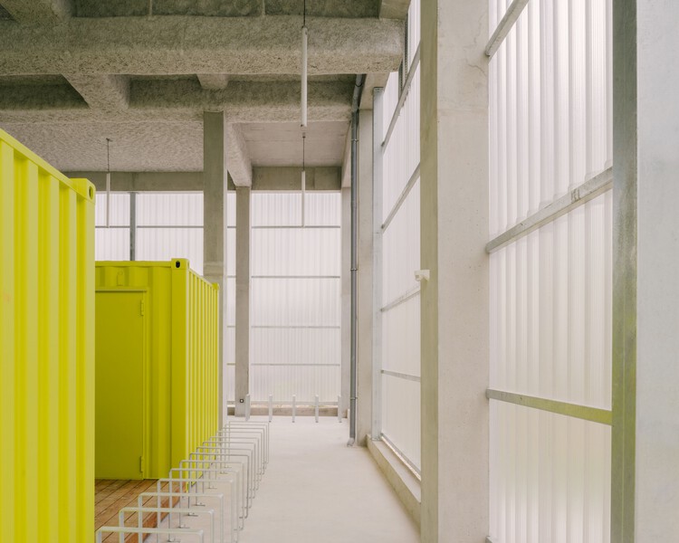 Edifício Residencial Parilly 116 / Tectoniques + BBC & associés - Imagem 5 de 21