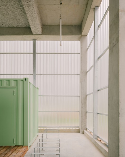 Parilly 116 Housing Units / Tectoniques + BBC & associés - Image 10 of 21