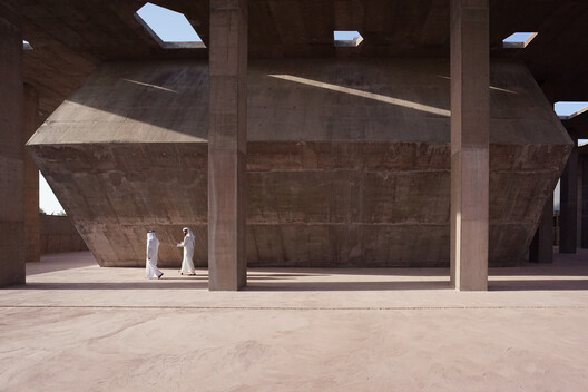 Muharraq Architecture City Guide: 10 Projects Through the Bahraini City's Developing Pearling Path - Image 16 of 21