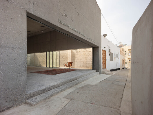 Muharraq Architecture City Guide: 10 Projects Through the Bahraini City's Developing Pearling Path - Image 15 of 21