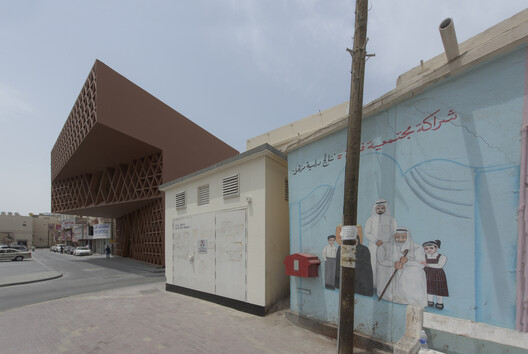 Muharraq Architecture City Guide: 10 Projects Through the Bahraini City's Developing Pearling Path - Image 12 of 21