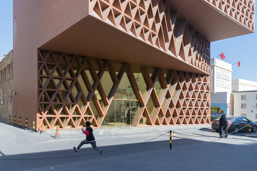 Muharraq Architecture City Guide: 10 Projects Through the Bahraini City's Developing Pearling Path - Image 13 of 21
