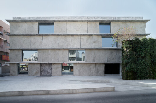 Muharraq Architecture City Guide: 10 Projects Through the Bahraini City's Developing Pearling Path - Image 19 of 21