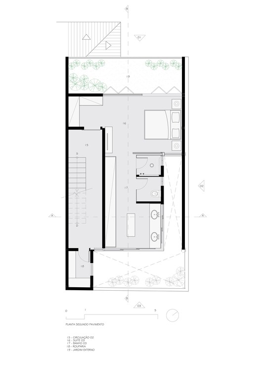 Casa DGB / FOSSATI Arquitetura - Imagem 24 de 29