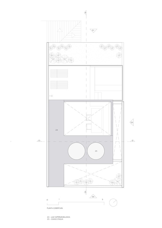 Casa DGB / FOSSATI Arquitetura - Imagem 26 de 29
