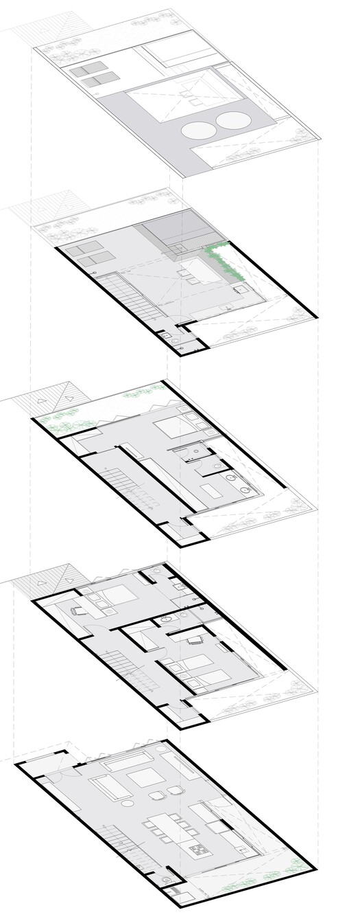 Casa DGB / FOSSATI Arquitetura - Imagem 29 de 29